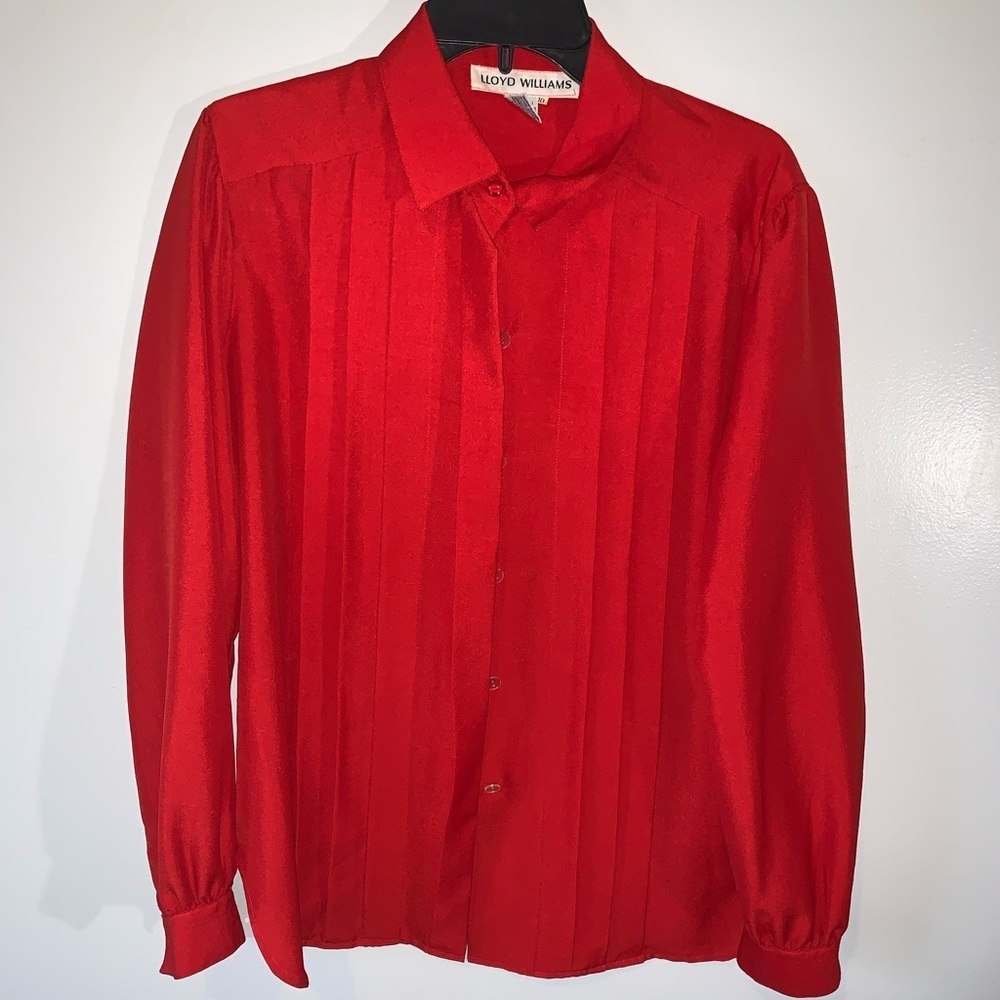 LLOYD WILLIAM BLOUSE 006